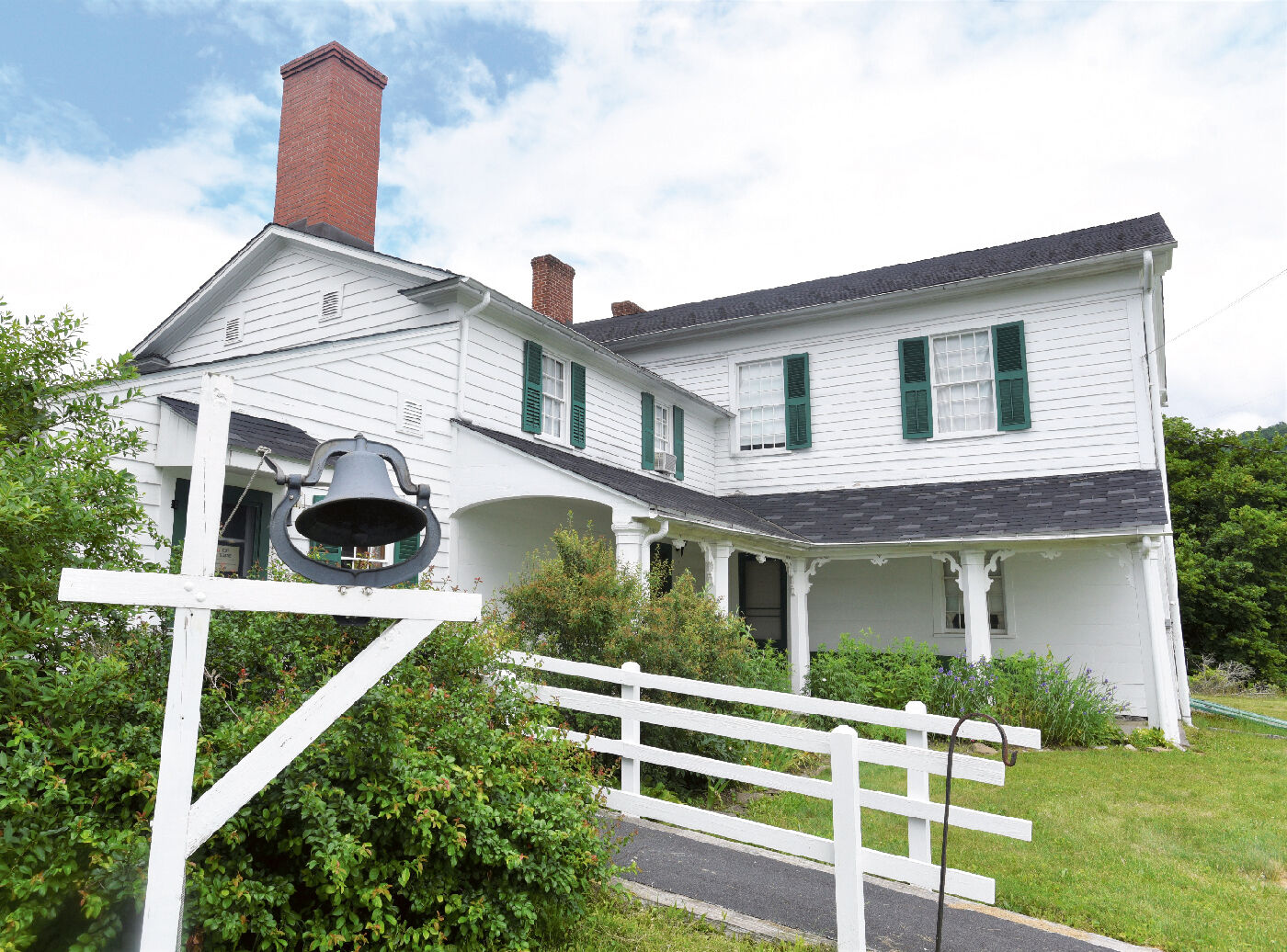 LaPorte House, French Azilum, PA